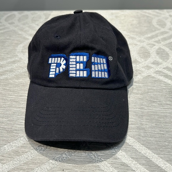 PEZ Flexfit Hat - Navy Blue - Picture 1 of 5